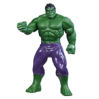 Figura Marvel Avengers Olympus Hulk 9.5 Pulgadas