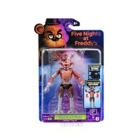 Figura Básica Withered Foxy Five Nights At Freddys