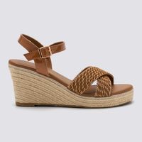 Sandalias Mujer Alpasis Madison Marrón