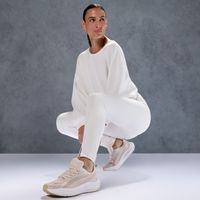 Zapatillas Cross Training Mujer Lysa FWLA-09638 Podium Beige