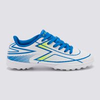 Zapatillas De Futbol Niño Rafi AE51065K Podium Blanco