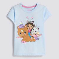 Polo Niña Sol Gabbys Dollhouse