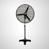 Ventilador industrial Alfano AL-IDEU30 2 en 1 30 pulgadas