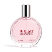 Perfume para Mujer Indian Collection HBH131 100 ml en Frasco de Vidrio con Atomizador Spray