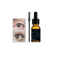 Oil Castor voluminizador  De Pestañas Y Cejas