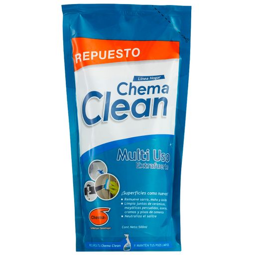 3 Limpiador Multiusos 650ml - Schubert - Promart