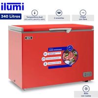 CONGELADOR ILUMI TFI-3400RE