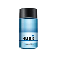 MUSK MARINE EAU DE COLOGNE 150ML