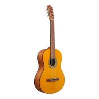 Guitarra Clásica Ibanez GA3-OAM Nylon Open Pore Amber