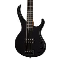 Bajo Eléctrico Kramer Disciple D-1 Ebony 4 Cuerdas Seymour Duncan KD14EBBH1