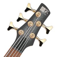 Ibanez SR305EDX-BZM Bajo Eléctrico 5 Cuerdas Black Ice