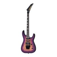 Kramer KSM1FRPPBF1 SM-1 Figured – Guitarra Eléctrica Royal Purple