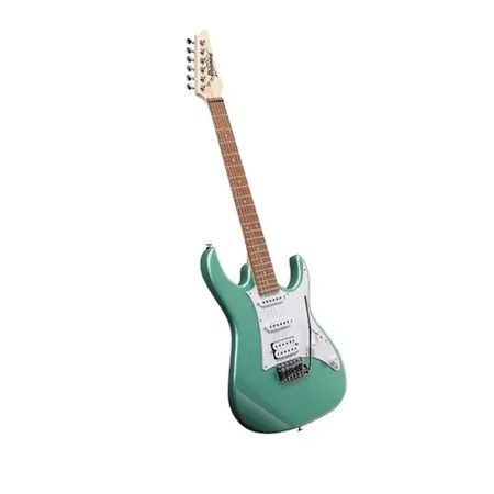 Ibanez GRX40-MGN Guitarra Eléctrica HSS Metallic Light Green Acero