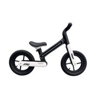 Bicicleta Balance Infantil 818 Aro 12 Negro