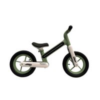 Bicicleta Balance Infantil 818 Aro 12 Verde
