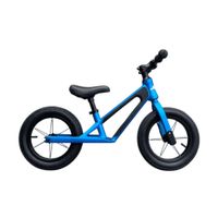 Bicicleta Balance Jafi MT-919 Magnesio Aro 12 Azul