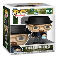 Funko Pop Heisenberg 1934 Breaking Bad