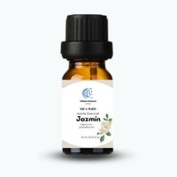 Aceite esencial Jazmin fco 10ml Global Natural