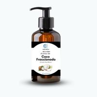 Aceite de Coco Fraccionado fco 60ml Global Natural