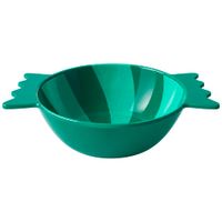 Bowl DECO HOME Melamine Candy Verde