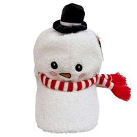 Gorro de Navidad DECO HOME Snowman