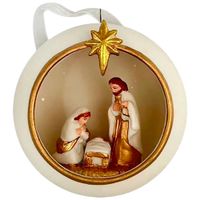 Nacimiento Colgante DECO HOME Mágica Navidad