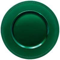 Plato de Sitio DECO HOME Redondo (Modelos Aleatorios)