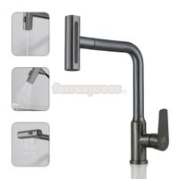 Mezcladora al Mueble Monocomando Modelo Pico 360 Gris Horse