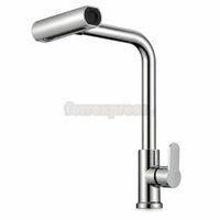 Caño de Cocina al Mueble Seine Fratelli Cromado