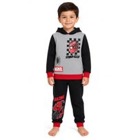 Conjunto Deportivo Infantil Spider-Man 2 Piezas Talla 4 US