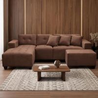 JUEGO SECCIONAL MODELO CAMTA CHAISE LONGUE