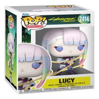 Funko Pop Lucy 2414 Cyberpunk Edgerunners