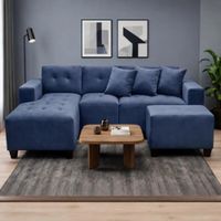 JUEGO SECCIONAL MODELO CAMTA CHAISE LONGUE