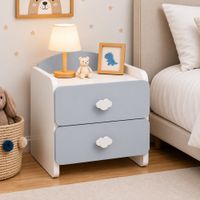 VELADOR NUBE VENTITAS HOME GRIS