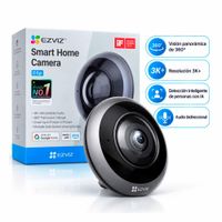 Camara IP Wifi Ezviz E4p 3K 360 Ojo de Pez