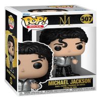 Funko Pop Michael Jackson 507 Bad Tour