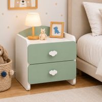 VELADOR NUBE VENTITAS HOME VERDE