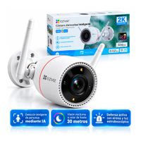 Camara IP Wifi Ezviz H3C 2k 360 Audio Bidireccional