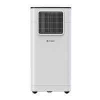 Aire acondicionado portatil Imaco digital 6500 BTU AC7000