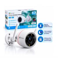 Camara IP Wifi Ezviz H3C 2k 360 Audio Bidireccional