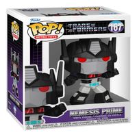 Funko Pop Nemesis Prime 167 Transformers