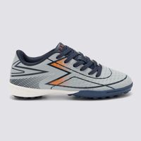 Zapatillas De Futbol Niño Rafi AE51065K Podium Gris