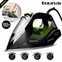 Plancha a vVapor Taurus Geyser eco 3000