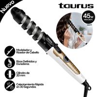 Rizador de cabello Taurus TRK-01