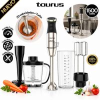 Batidora de Inmersión Mod. Bapi 1500 Luxe Full Set