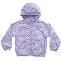 Casaca de Nylon Niña EUREKA
