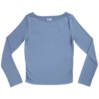 Polo Manga Larga Mujer SINGULAR