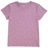 Polo Manga Corta Full Estampado Mujer SINGULAR