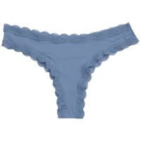 Trusa Bikini Encaje Steel Mujer SINGULAR