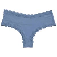 Trusa Hipster Encaje Steel Mujer SINGULAR